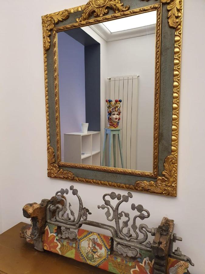 " Gattopardo Suite " Experience Apartment Palermo Bagian luar foto