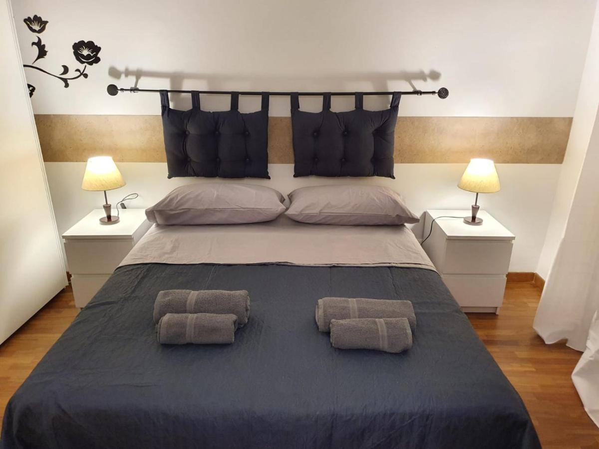 " Gattopardo Suite " Experience Apartment Palermo Bagian luar foto