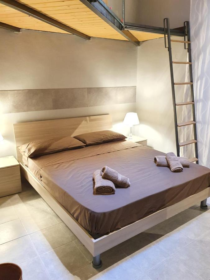 " Gattopardo Suite " Experience Apartment Palermo Bagian luar foto