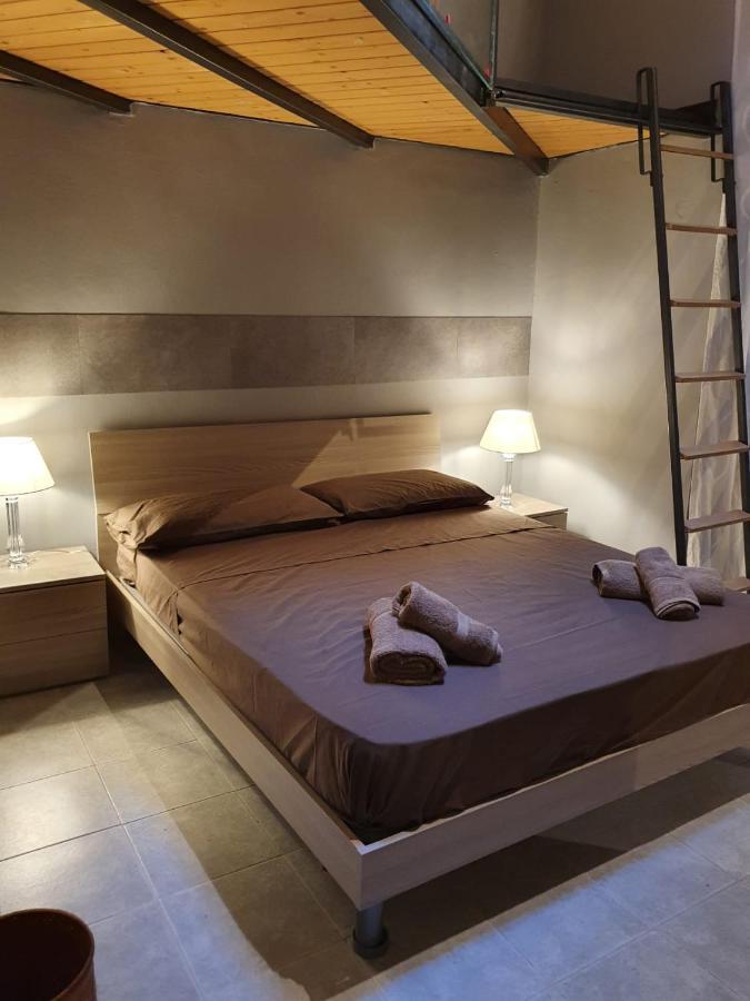 " Gattopardo Suite " Experience Apartment Palermo Bagian luar foto