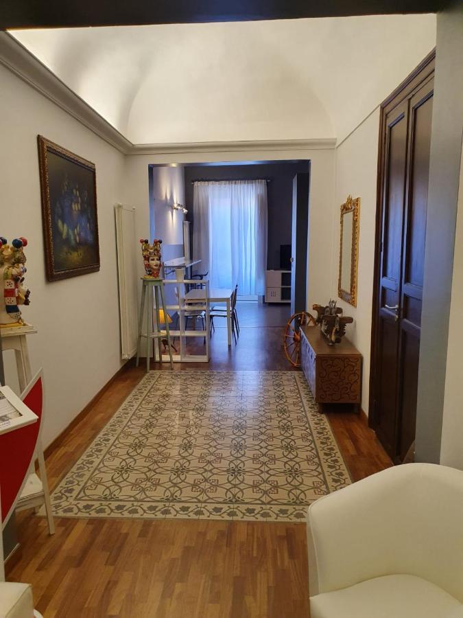 " Gattopardo Suite " Experience Apartment Palermo Bagian luar foto