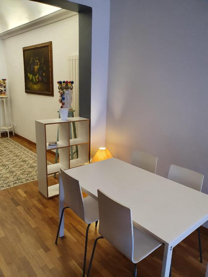 " Gattopardo Suite " Experience Apartment Palermo Bagian luar foto