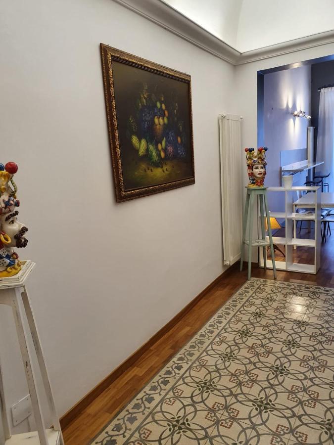 " Gattopardo Suite " Experience Apartment Palermo Bagian luar foto