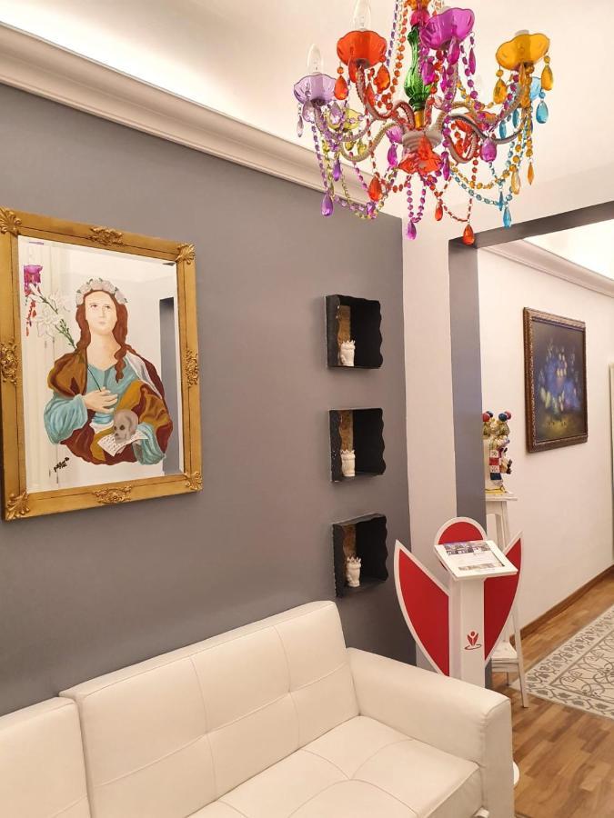 " Gattopardo Suite " Experience Apartment Palermo Bagian luar foto